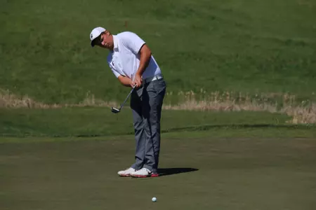 Derek Bayley Pac-12 Men's Golf Championships