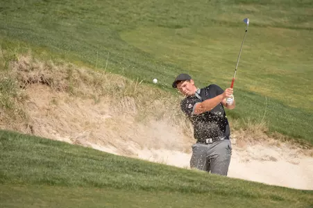 Derek Bayley at 2015 Pac-12 Championships