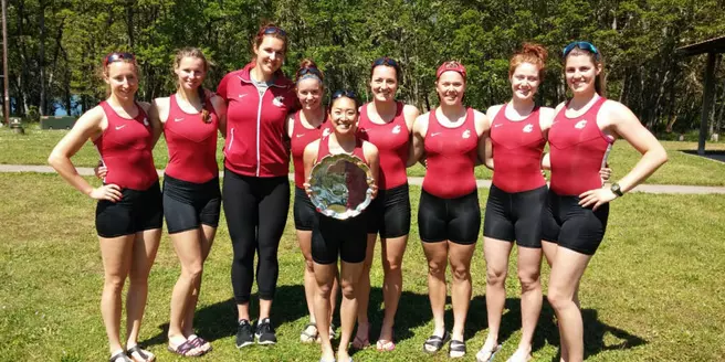 No. 7 Cougars Sweep Final Regular Season Regatta