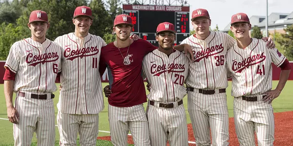 2015 Baseball Seniors