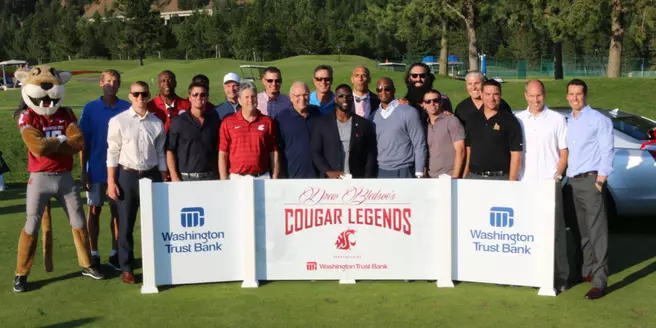 Cougar Legends Converge at Coeur d'Alene
