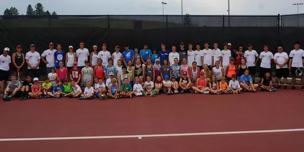 Tennis Camp Cover