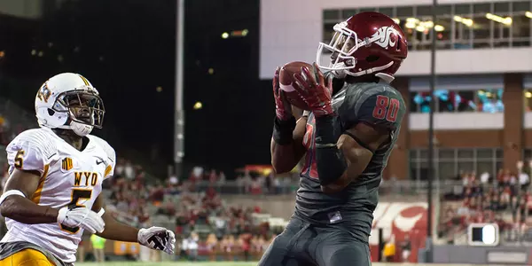 Dom Williams vs. Wyoming