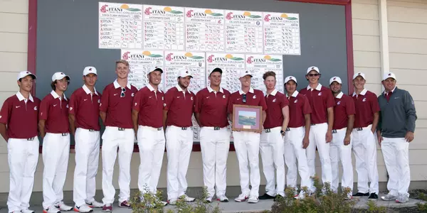 2015 Itani Quality Homes Collegiate Championship Team