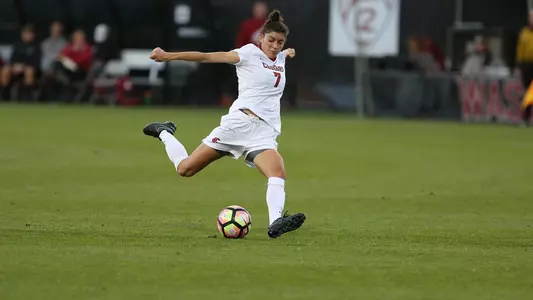 Chelsea Harkins 2016 vs. Montana