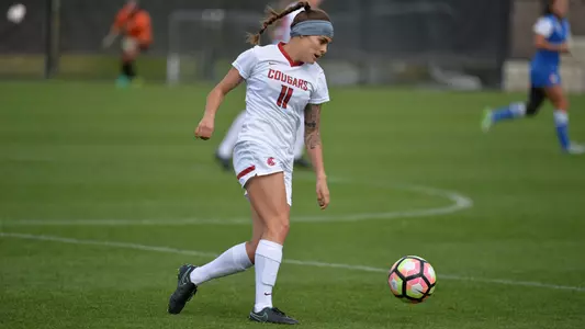 Kaitlyn Johnson vs. Boise State 2016