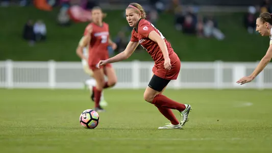 Alysha Overland vs. Colorado 2016