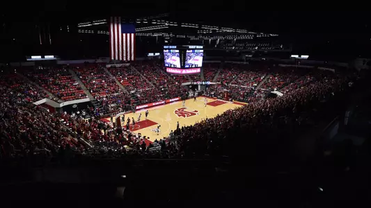 Beasley Coliseum