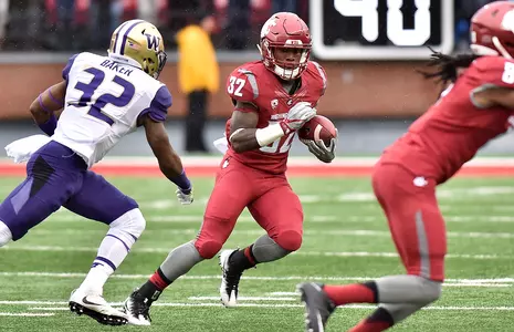 Williams vs UW _ Apple Cup