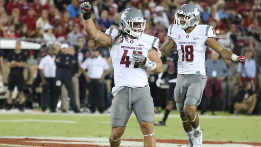 Peyton Pelluer 2016 vs. UCLA