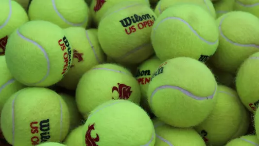 WSU Tennis Balls