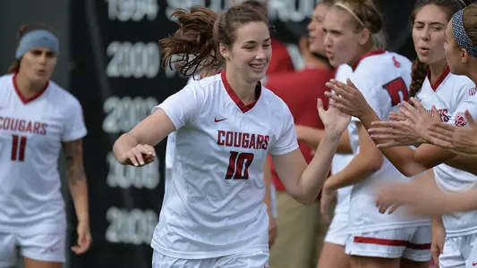 Susie White 2016 vs. Boise State