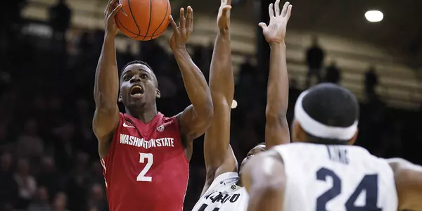 Ike Iroegbu at Colorado