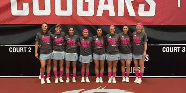 WSU Tennis - Fight Fight Fight