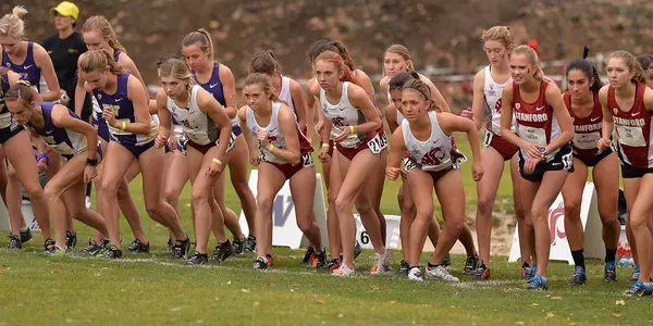 Women XC Pac-12