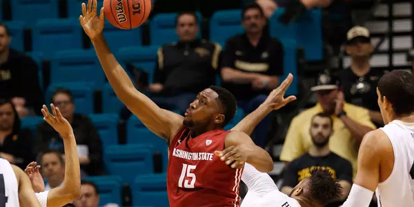 Junior Longrus Pac-12 Tournament