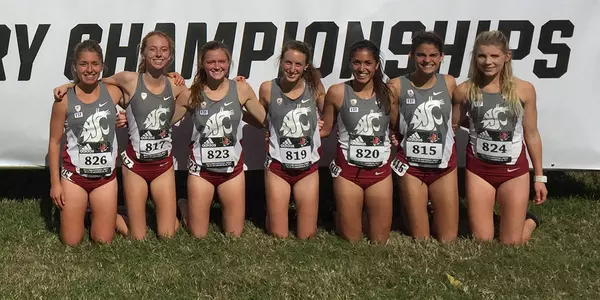 2015 Women's Cross Country