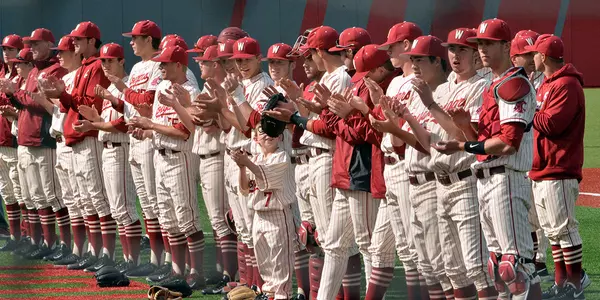 2016 Cougar Baseball Team