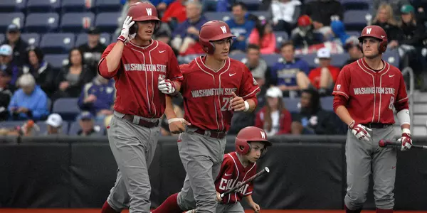 Patrick McGrath and Shane Matheny