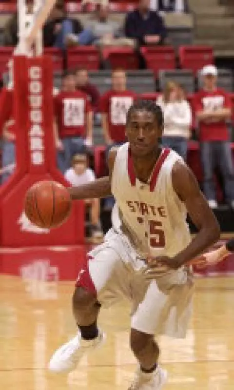 Becoming A Leader With Junior Guard Kyle Weaver