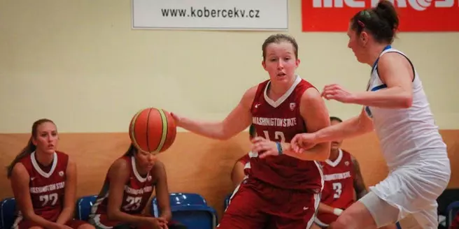 Cougars Win in Europe for Third Time