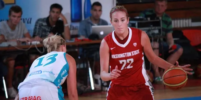 WSU Sweeps European Opponents