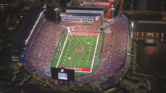 Martin Stadium 2014