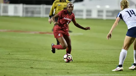 Kelsee Crenshaw vs. BYU