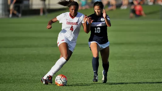 Kelsee Crenshaw vs. Gonzaga