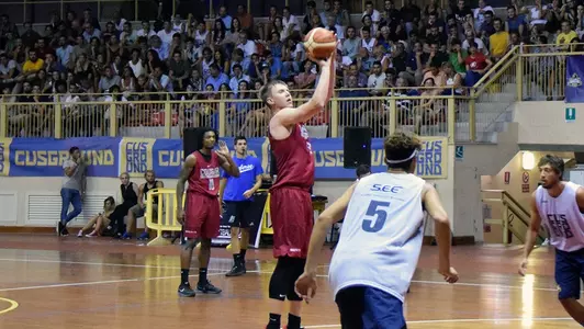 Josh Hawkinson - Italy