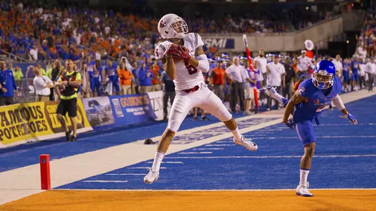 Gabe Marks vs. Boise State 2016