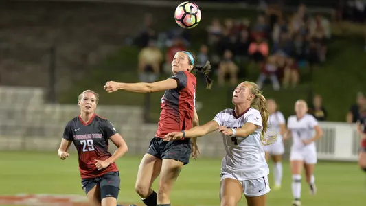 Amy Neal vs. Santa Clara 2016