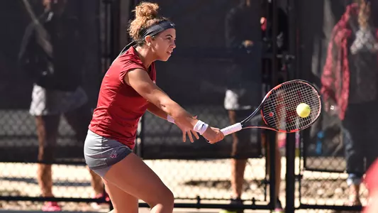 Ege Tomey at 2016 Cougar Classic