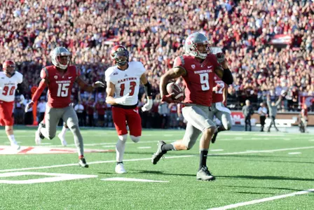NCAA Football: Eastern Washington at Washington State