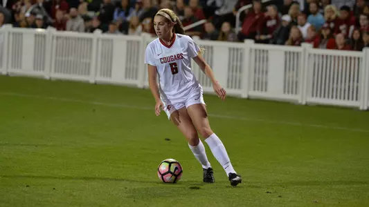 Morgan Weaver 2016 vs. Montana