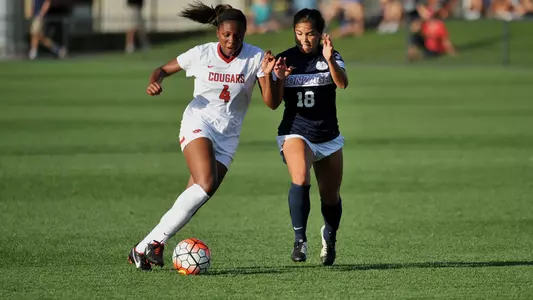 Kelsee Crenshaw at Gonzaga 2016