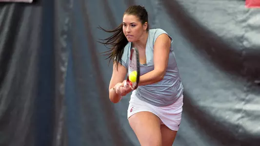 Victoria Matejevic 2017 Action Shot