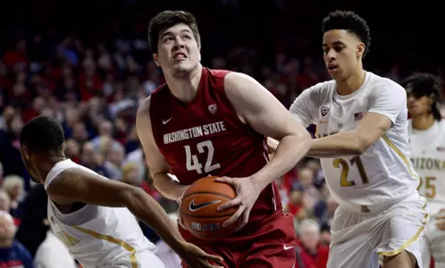 NCAA Basketball: Washington State at Arizona