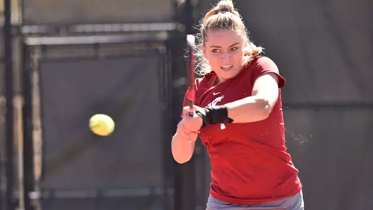 Lejla Colic 2016 Action Shot