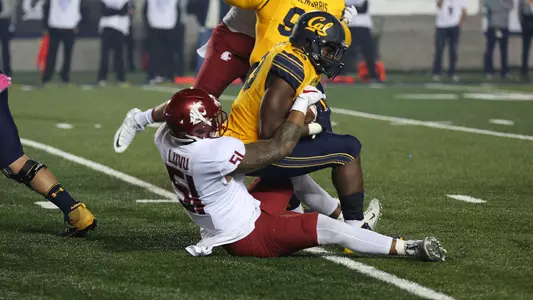 Frankie Luvu 2017 Action