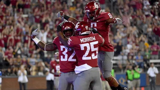 2017 team Williams,Morrow, Calvin