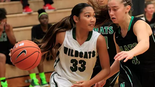 Cherilyn Molina - Photo by HawaiiPrepWorld.com