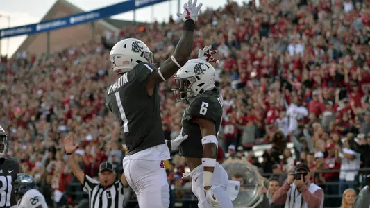 Tay Martin and Jamire Calvin