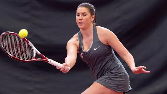 Victoria Matejevic 2017 Action Shot