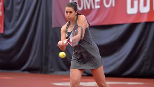 Victoria Matejevic 2017 Action Shot