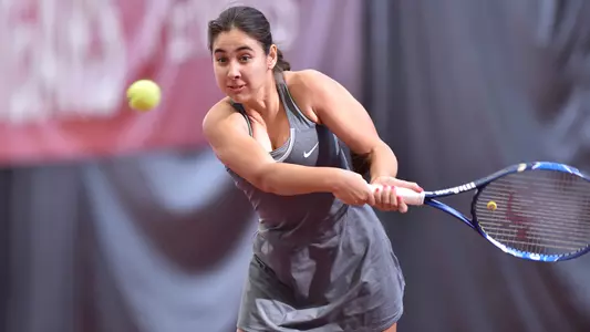 Guzal Yusupova 2017 Action