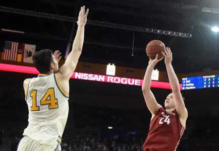 NCAA Basketball: Washington State at UCLA