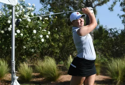 Marie Lund-Hansen 2017 Pac-12 Championships