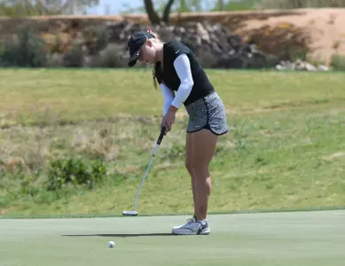 Madison Odiorne 2017 Pac-12 Championships