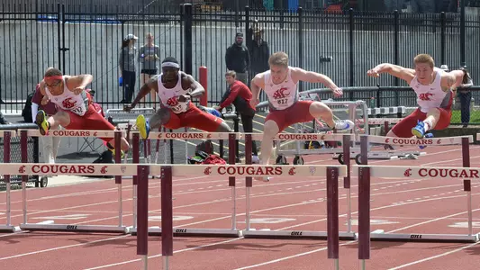 Men's 110m Hurdles